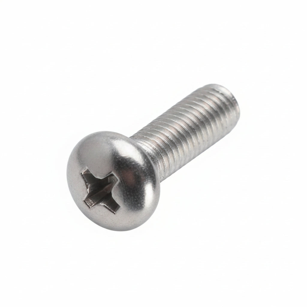 Screw Phillips Head 6-32 x 3/8