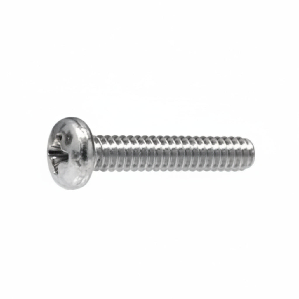 Screw Phillips Head 10-32 x 3"