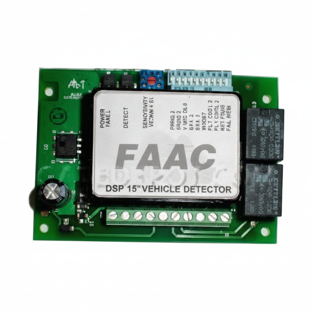 Faac Loop Detector (Dsp-15) (8.22)