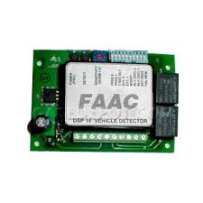 Faac Loop Detector (Dsp-15) (8.22)
