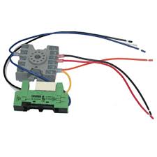 Shadow Detector Kit - Includes One Detector, Base, And Relay For A Shadow Loop (115V) (8.22)