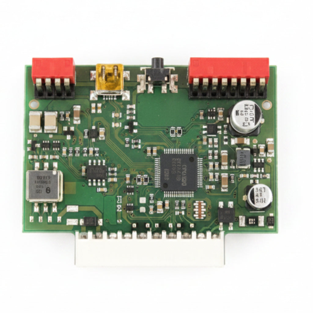 Loop Detector Rack For E024U (8.22)