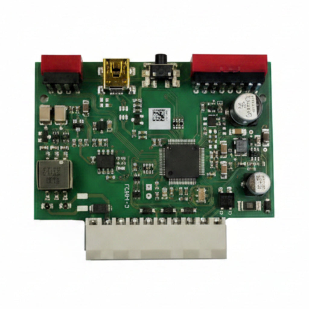 Plug-In Loop Detector, 24VDC 10 Pin