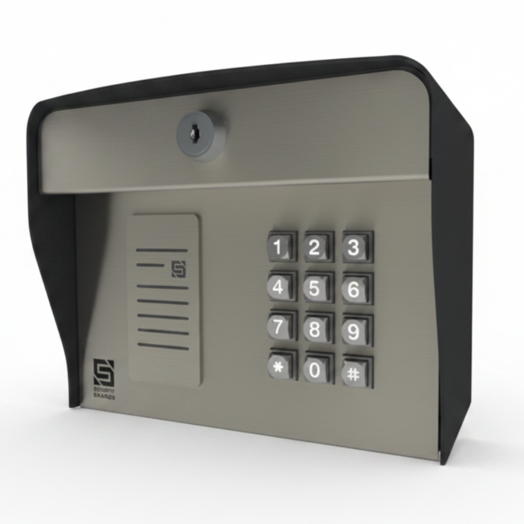 Edge E1 Keypad With Blank Plate(2.23)