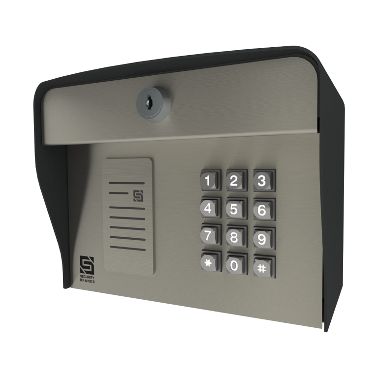 Edge E1 Keypad With Blank Plate(2.23)