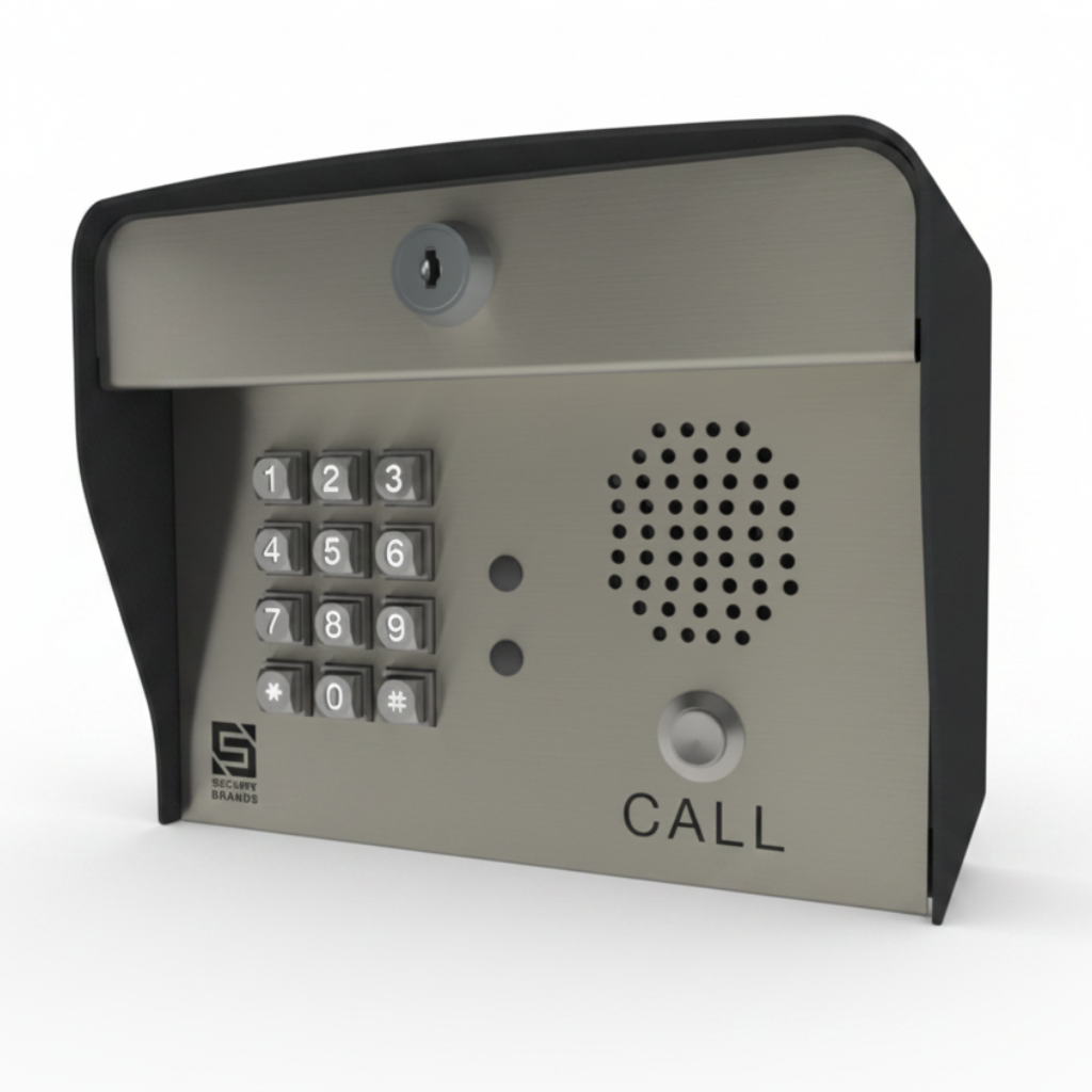 Edge E1 Keypad Plus Intercom (2.23)
