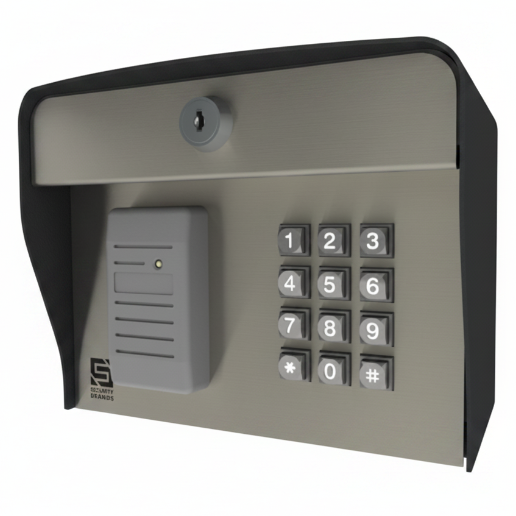 Edge 3 Smart Reader & Kepyad Combination (Hid) (2.23)