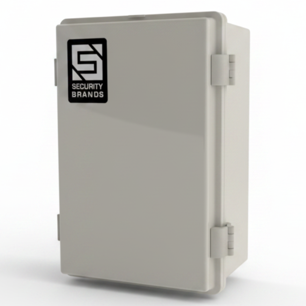 Edge E4 2 Door Controller For Use With Bluetooth App(2.23)