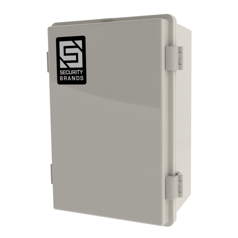 Edge E4 2 Door Controller For Use With Bluetooth App(2.23)
