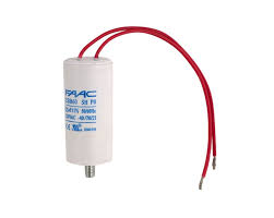 8UF CAPACITOR FOR FAAC 220 VOLT OPERATORS  (NEW STYLE) (8.22)