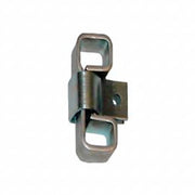SPRING END BRACKET WTHE SADDLE FOR 4" SPRINGS