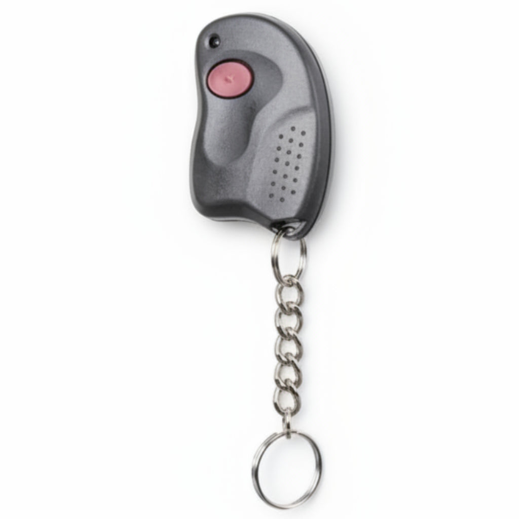 1 Button 295Mhz Keychain Transmitter With Special Coding (Works With ClickCard) **MOQ For Special Coding Is 500**
