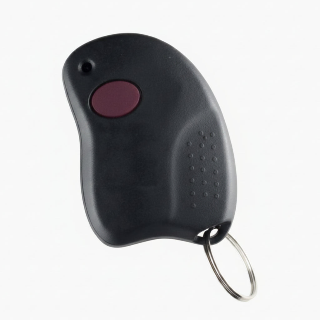 1 Button 295Mhz Keychain Transmitter (Works With ClickCard)