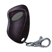 Monarch 295 Mhz 1 Button Keychain Style Remote - Gray Button (Compatible With CLIKcard) Sold In Quantities Of 10