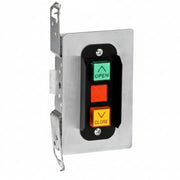 Interior 2-Button Flush Mount Control Station