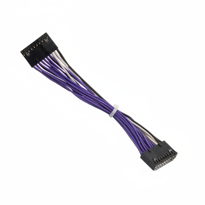 20 PIN CABLE, EL PHONE SYSTEMS. MAIN BOARD TO INPUT BOARD (8.22)