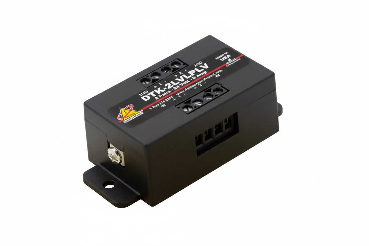 Ditek Low Voltage Surge Suppressor by Ditek