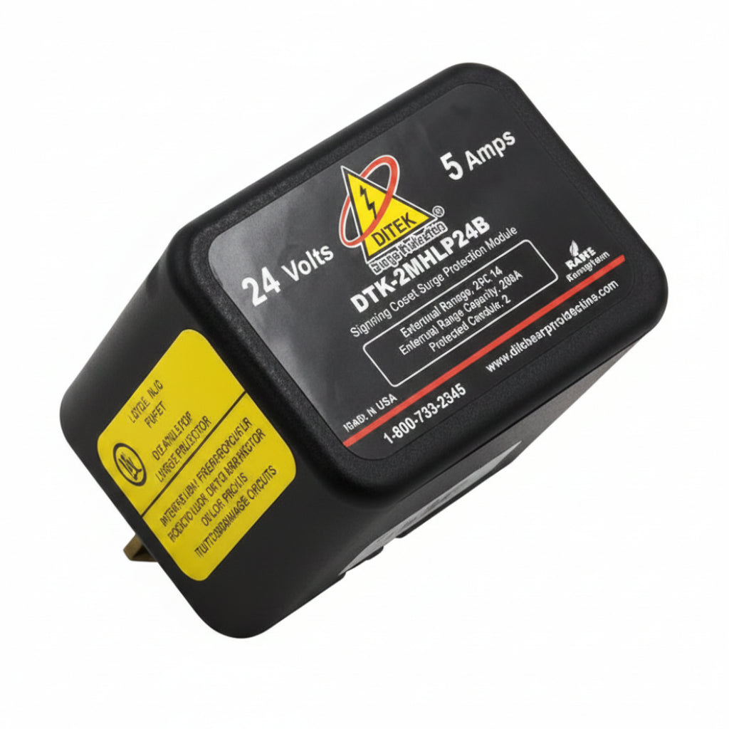 24V Signal / Data Surge Replacement Module (Without Base) (7.21)