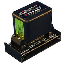 5V, 2 Pair,Suppression Module W/ Hardwired Base (7.21)