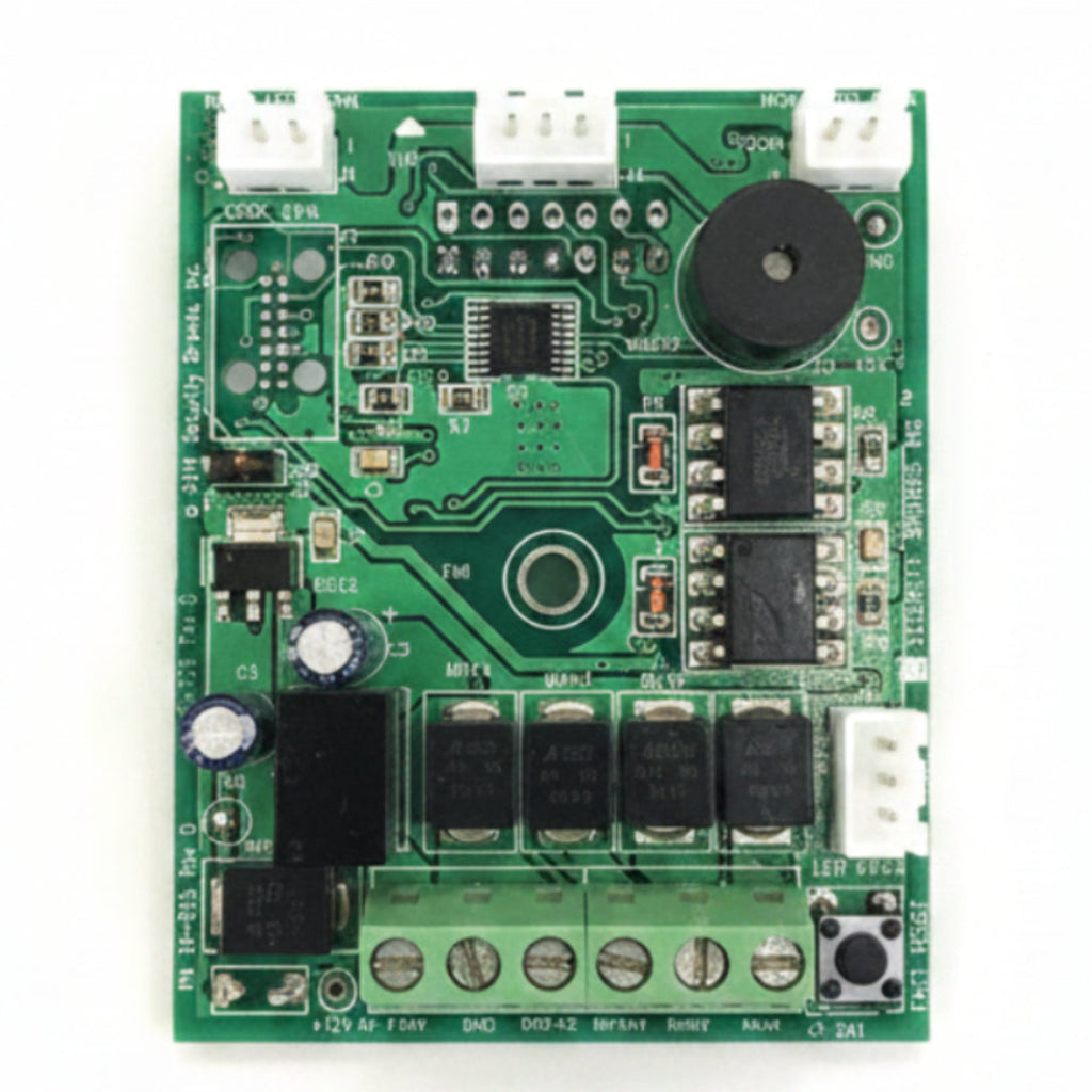 WEIGAND OUTPUT CIRCUIT BOARD FOR 12-000 KEYPAD (2.23)
