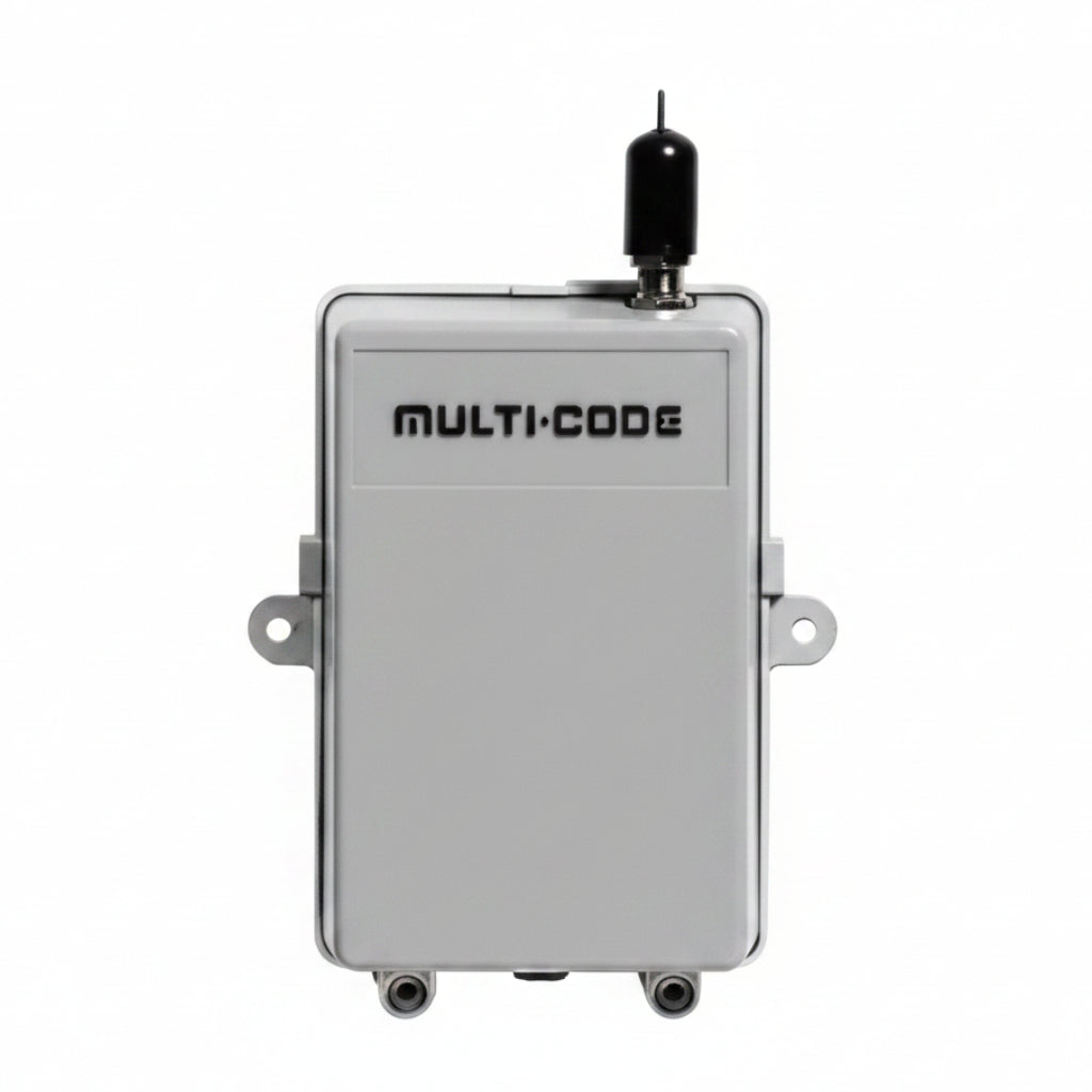 1-Channel 300/310 Mhz Receiver, 12/24V