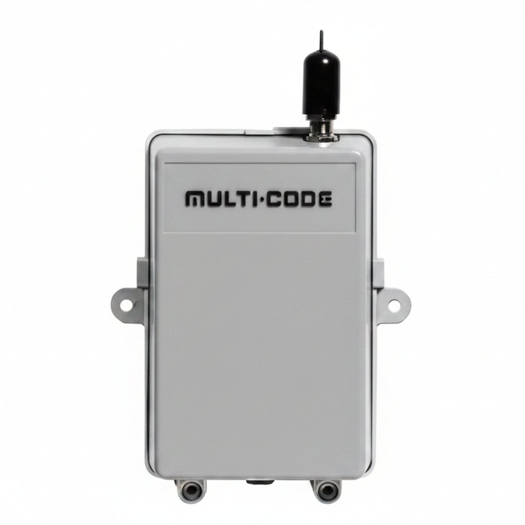 2-Channel 300/310 Mhz Receiver, 12/24V