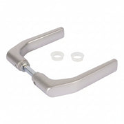 Aluminum Handle For Insert Locks