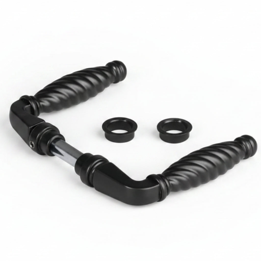 Replacement Handle Set For LUKY - Black