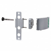 3006PUSH Push Handle Set In Aluminum