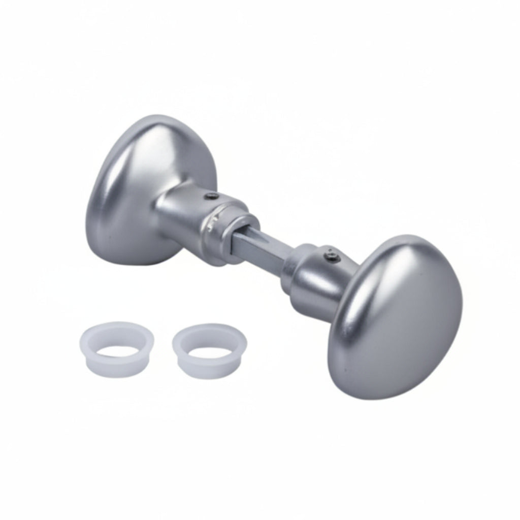 Aluminum Knob (Pair)(2.24)