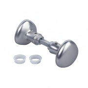Aluminum Knob (Pair)(2.24)