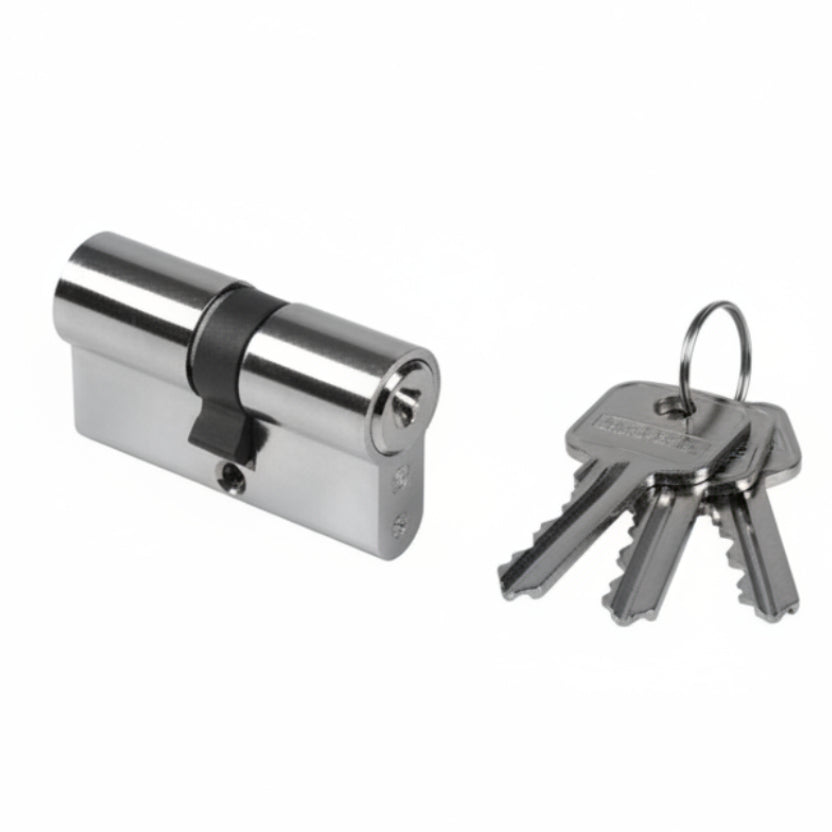 Symmetric 1-1/16" - 1-1/16" Cylinder, Keyed To Differ