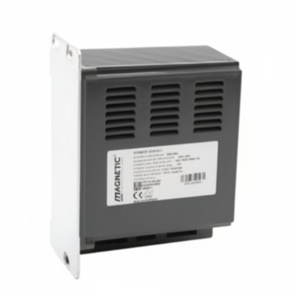 MicroDrive Battery Back-Up And Solar Power Supply, 24V