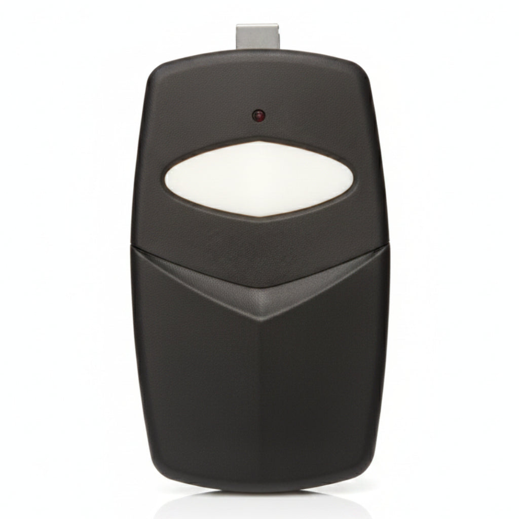 Stinger2 310 Mhz 1 Button Visor Style Remote - White Button (Compatible With Linear DT)
