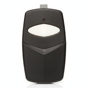 Stinger2 310 Mhz 1 Button Visor Style Remote - White Button (Compatible With Linear DT)