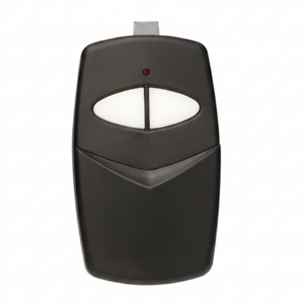 Stinger2 310 Mhz 2 Button Visor Style Remote - White Button (Compatible With Linear DT)