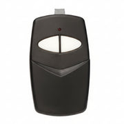 Stinger2 310 Mhz 2 Button Visor Style Remote - White Button (Compatible With Linear DT)