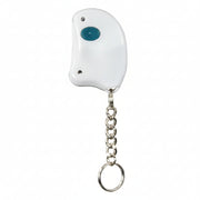 1 Button 310Mhz Key Chain Style Transmitter, 8-Dip Switch (Works With Linear DT, Mini-T And DT2A)