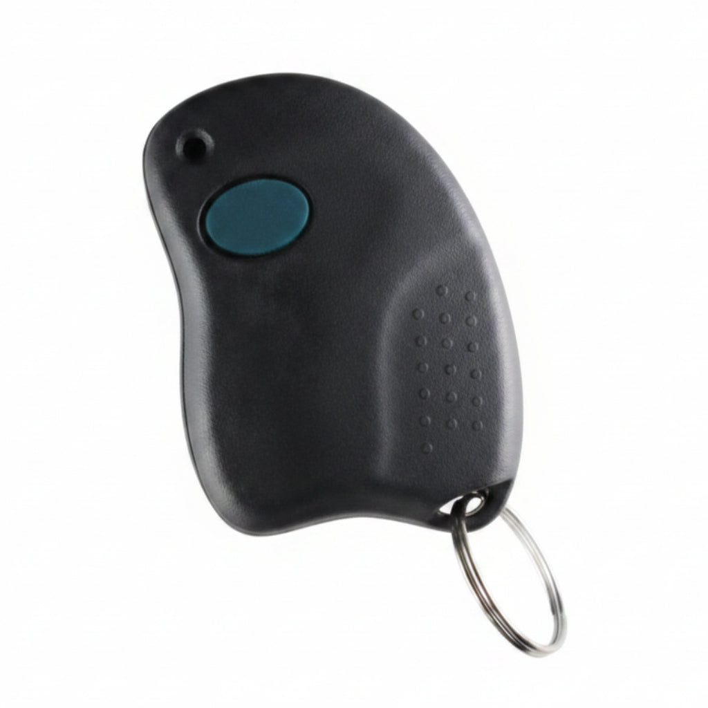 1 Button 318Mhz Keychain Transmitter (Works With MicroClik And Linear Systems) With HID Wafer