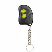 2 Button 318Mhz Key Chain Transmitter (Works With Linear System) With AWID Wafer