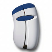 Stingray 318 Mhz 1 Button Visor Style Remote - Blue Button (Compatible With Linear MCT-1 / MDT-1) Sold In Lots Of 10 - W/ Special Coding