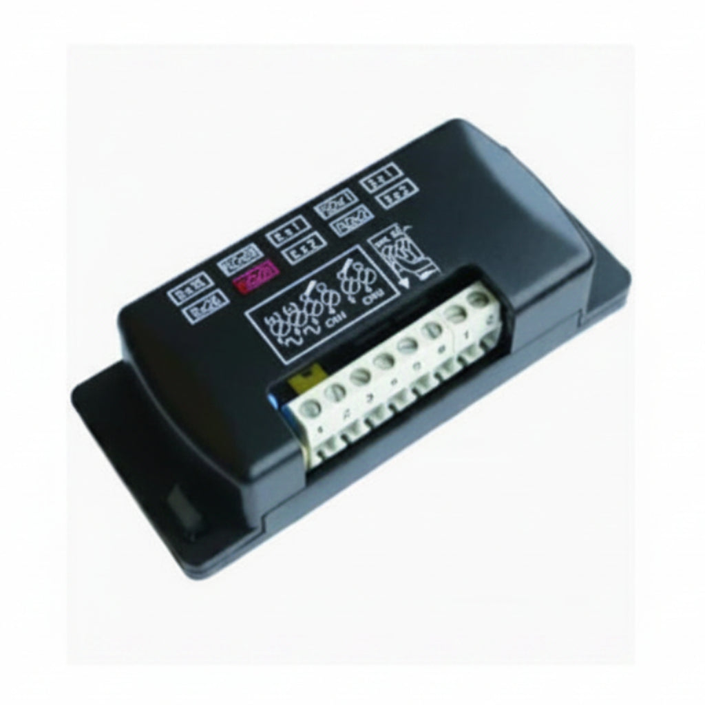 Nice 2 Channel 433Mhz Receiver