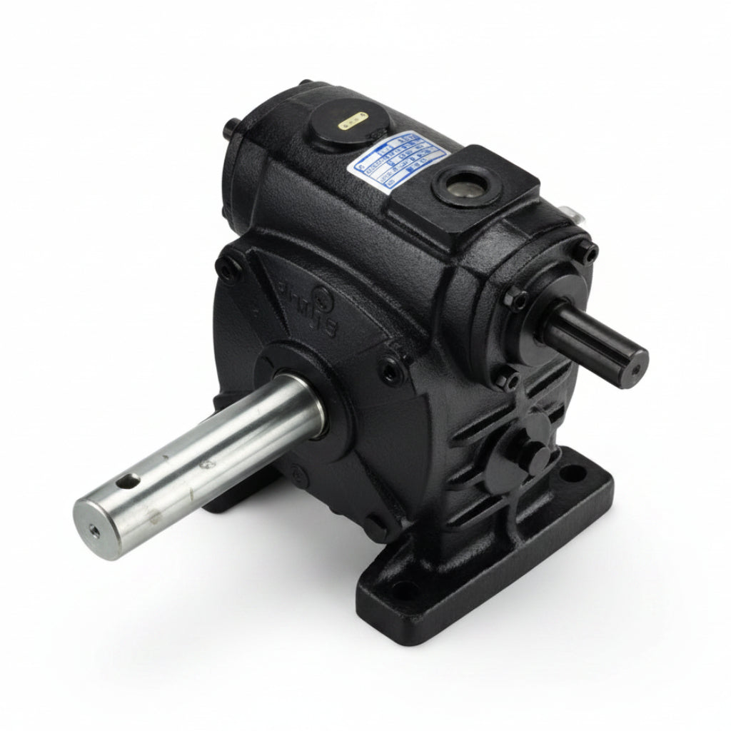 Gear Reducer For Liftmaster Mega Arm Barrier Gate (MA-005) **Does Not Include Arm Bracket - Does Not come with Gear Oil - Requires 90W**