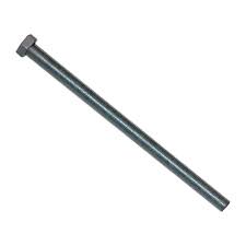 SPRING ADJUSTMENT BOLT FOR 3" & 4" SPRINGS WITH LONG ARMS (1/2" X 18")