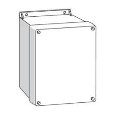 115V 455D PRE WIRED ENCLOSURE, NO CONTROL BOARD INCLUDED. (8.22)