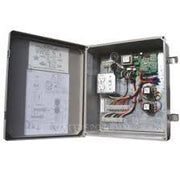 14 In. X 16 In. X 6 In. Fiber Reinforced Enclosure With Backplatewired 230V (8.22)