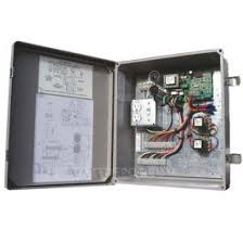 14 In. X 16 In. X 6 In. Fiber Reinforced Enclosure With Backplatewired 230V (8.22)