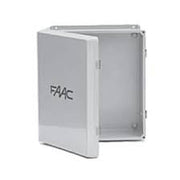 Faac Fiberglass Enclosure Hindged With No Back Plate (8.22)