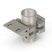 Truck Mounting Bracket For 4" Round Post