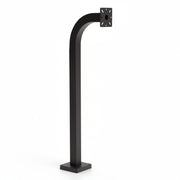 36" Steel Gooseneck Pedestal